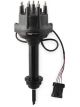 MSD Distributor Dist. Blk. Dual Sync For Chrysler 383 400