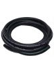 MSD Fuel Hose 3/8 In. Size Rubber Black 15 Ft. Length Atomic Efi