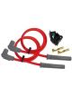 MSD Spark Plug Wire Super Conductor 8.5mm Powersports 2-Cylinder Set (MSD-31009)