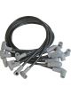 MSD Spark Plug Wire Super Conductor 8.5mm 90° Chevy Big Block V8 Set