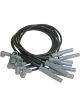 MSD Spark Plug Wire Super Conductor 8.5mm Chevy/Big Block V8 Set