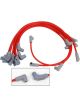 MSD Spark Plug Wire Super Conductor 8.5mm 90° Chevy 5.0/5.7L V8 Set