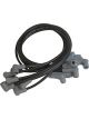 MSD Spark Plug Wire Super Conductor 8.5mm 90 Boot Chevy SB Set (MSD-31593)