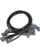 MSD Spark Plug Wire Super Conductor 8.5mm 90 Chevy/SB V8 Set (MSD-31653)