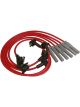 MSD Spark Plug Wire Super Conductor 8.5mm Ford 3.8L V6 Set (MSD-32289)