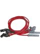 MSD Spark Plug Wire Super Conductor 8.5mm Chevy Gmc 4.3L V6 Set (MSD-32839)