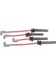 MSD Spark Plug Wire Super Conductor 8.5mm Mini 1.6L Set (MSD-32879)