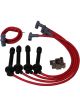 MSD Spark Plug Wire Super Conductor 8.5mm HEI-Style For Honda Set