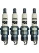 MSD Spark Plug Iridium Core Tapered Seat 14mm 0.437