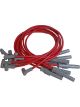 MSD Spark Plug Wire Super Conductor 8.5mm Chevy Gmc 8.1L V8 Set (MSD-39849)