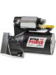 MSD Starter Dynaforce Mini Black Powdercoated For Chevy