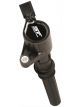MSD Ignition Coil Street Fire Coil Pack Black Ford 2-Valve V8