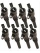 MSD Ignition Coil Street Fire Coil Pack Black Ford 2-Valve V8 Set Of 8