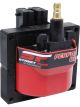 MSD Ignition Coil Street Fire E-Core Square Epoxy Red 43000 V Gm