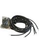 MSD StreetFire Universal Ignition Lead Set 90 Degree Plug Universal Fitment