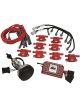 MSD Direct Ignition System Red Cam Sync Coils Ford 289/302 Kit (MSD-60152)