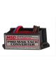 MSD Accel 8132 Distributor Cap And Rotor Kit Fits Hei Style Distributors.