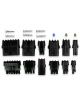 MSD Wiring Connectors Weathertight Sealed Connectors Qty 138 (MSD-8177)
