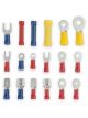 MSD Wiring Connector Insulated Terminal Assorted Case Qty 175 (MSD-8195)