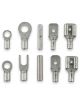 MSD Wiring Connector Non-Insulated Terminal Assorted Case Qty 150 (MSD-8196MSD)