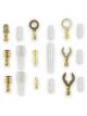 MSD Wiring Connectors Open Barrel Connectors Case Set Of 326
