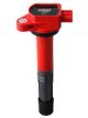 MSD Ignition Coil Blaster Style Red For Acura For Honda 2.4L (MSD-8219)