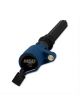 MSD Ignition Coil Coil Pack Epoxy Blue Ford Lincoln 4.6L/5.4L SOHC (MSD-82425)