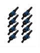 MSD Ignition Coil Coil Pack Epoxy Blue Ford Lincoln 4.6L/5.4L SOHC (MSD-824285)