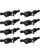 MSD Ignition Coil Blaster Bolt-On Ford Lincoln 4.6L/5.4L 3V Qty 8 (MSD-824383)