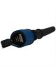 MSD Ignition Coils Direct Replacement Coil Pack Epoxy Blue Ford 4V