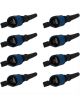 MSD Ignition Coil Coil Pack Epoxy Blue Ford 4V Qty 8 (MSD-824485)