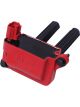 MSD Ignition Coil Blaster Square Red For Chrysler Dodge 5.7L 6.1L Hemi(MSD-8255)
