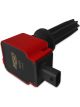 MSD Ignition Coil Direct Replacement Red Ford 2.0/2.3L Ecoboost