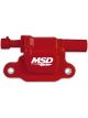 MSD Ignition Coil Blaster Buick Chevy Gmc Isuzu Hummer Pontiac Saab (MSD-8265)