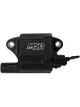 MSD Ignition Coil Msc Ii Coil Pack Epoxy Square Black Gm Ls2/Ls7
