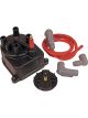 MSD Distributor Cap & Rotor Kit Screw-Down For Acura Honda L4 Kit (MSD-82923)
