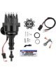 MSD Pro Billet Ready To Run Black Distributor For Ford 289/302