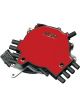 MSD Distributor Optispark I Non-Vented Spline Drive Chevy 5.7L LT1