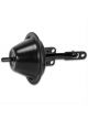 MSD Black Vacuum Advance Mechanism Pro Billet & Ready To Run Distributor