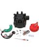 MSD Ignition Conversion Kit Black Ultimate Hei Kit, W/83647, 8225