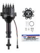 MSD Ford Distributor Blk Dist Ford351C-460ProblltSmlStl Gr
