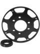MSD Crank Trigger Replacement Wheel Aluminum Black Chevy Small Block