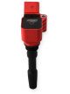 MSD Ignition Coil Blaster Coil Pack Style Square Red Audi Volkswagen L4