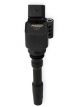 MSD Ignition Coil Blaster Style Square Black Audi Volkswagen L4 (MSD-87163)