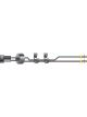MSD Wiring Harness Gm Hei Distributor To Msd -6 Or -7 Box 8 In. Long