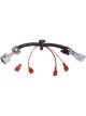 MSD Engine Wiring Harness Ignition Wiring Harness Plug-In Msd