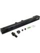 AEM High Volume Fuel Rail Black Honda D16Y7 & D16Y8