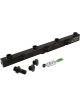 AEM High Volume Fuel Rail Black Honda F20C1 & F22C1