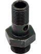 AEM High Volume Fuel Rail Banjo Fitting With Hole. Honda