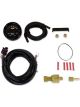 AEM X-Series Digital Boost Pressure Gauge -30~60psi / -1~4bar Black